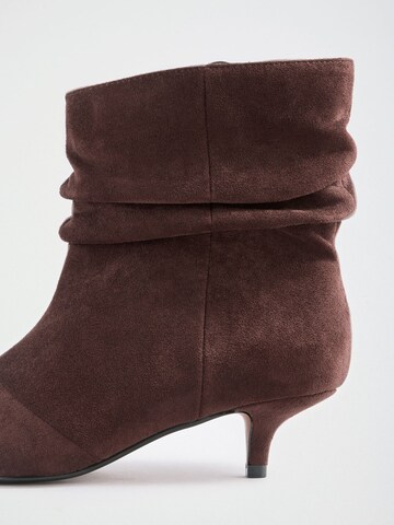 Botine de la Friends Like These pe maro