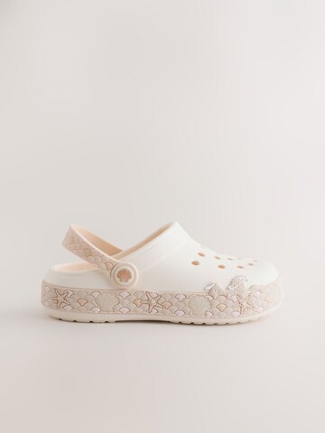 Sandales Next en beige