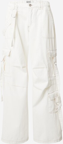 BDG Urban Outfitters Loosefit Jeans in Beige: predná strana