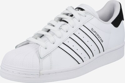 Sneaker low 'Superstar' ADIDAS ORIGINALS pe negru / alb, Vizualizare produs