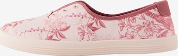 NextNiske tenisice 'Forever Comfort' - roza boja: prednji dio