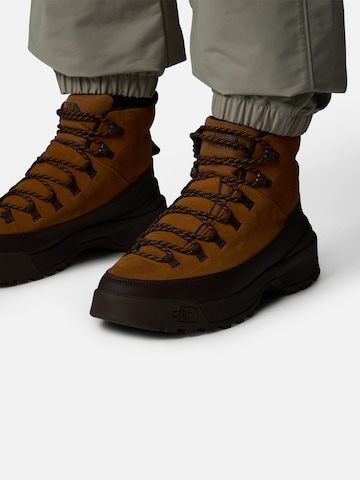 Boots 'GLENCLYFFE' di THE NORTH FACE in marrone