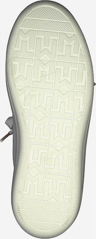Earth Edition by Marco Tozzi Rövid szárú sportcipők - fehér