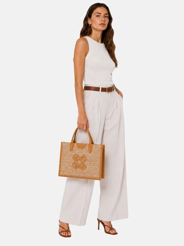 Shopper 'Bandy 1' di Laura Biagiotti in marrone
