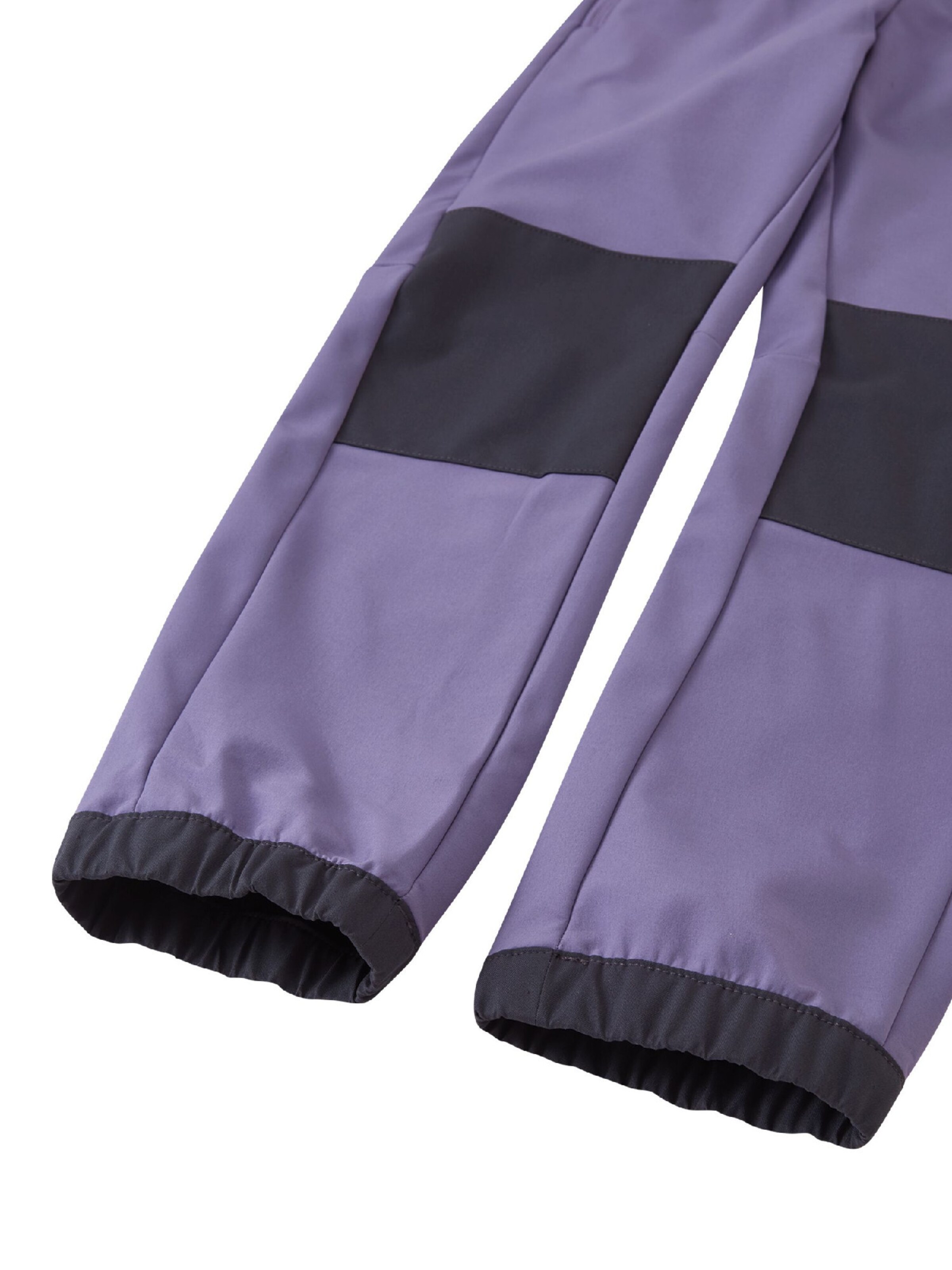 Effilé Pantalon d'extérieur 'Menoon' Reima en violet