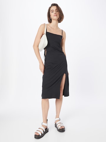 HOLLISTER - Vestido 'BARE' em preto