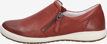 JOSEF SEIBEL Instappers 'CAREN 22' in Rood: voorkant