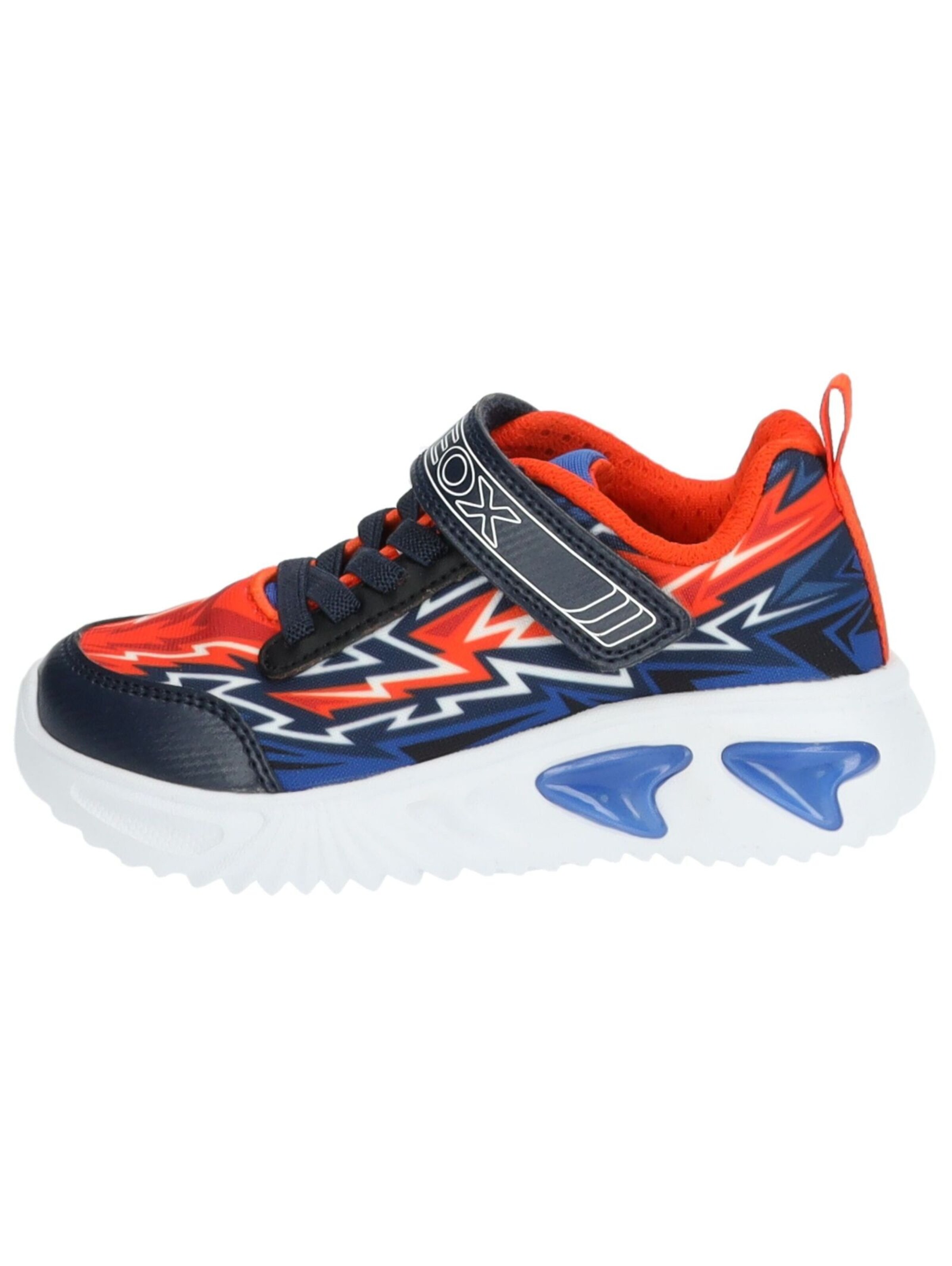 GEOX Trainers in Red