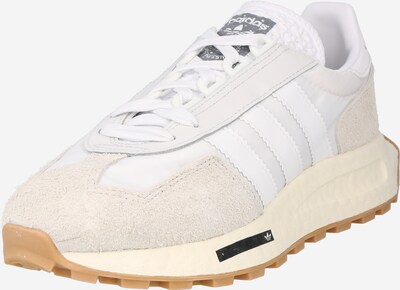 ADIDAS ORIGINALS Sneaker 'Retropy E5' in champagner / weiß, Produktansicht