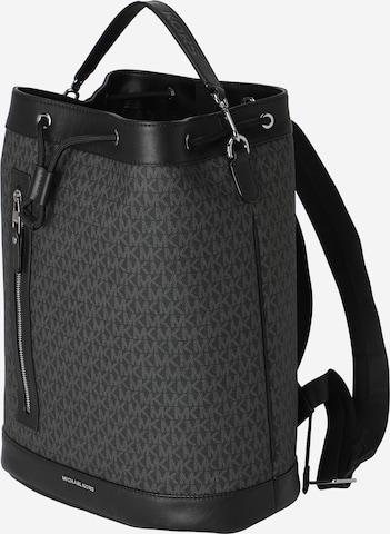 Michael Kors Backpack 'MARINER' in Black: front