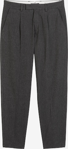 Marc O'Polo Tapered Hose in Schwarz: Vorderseite