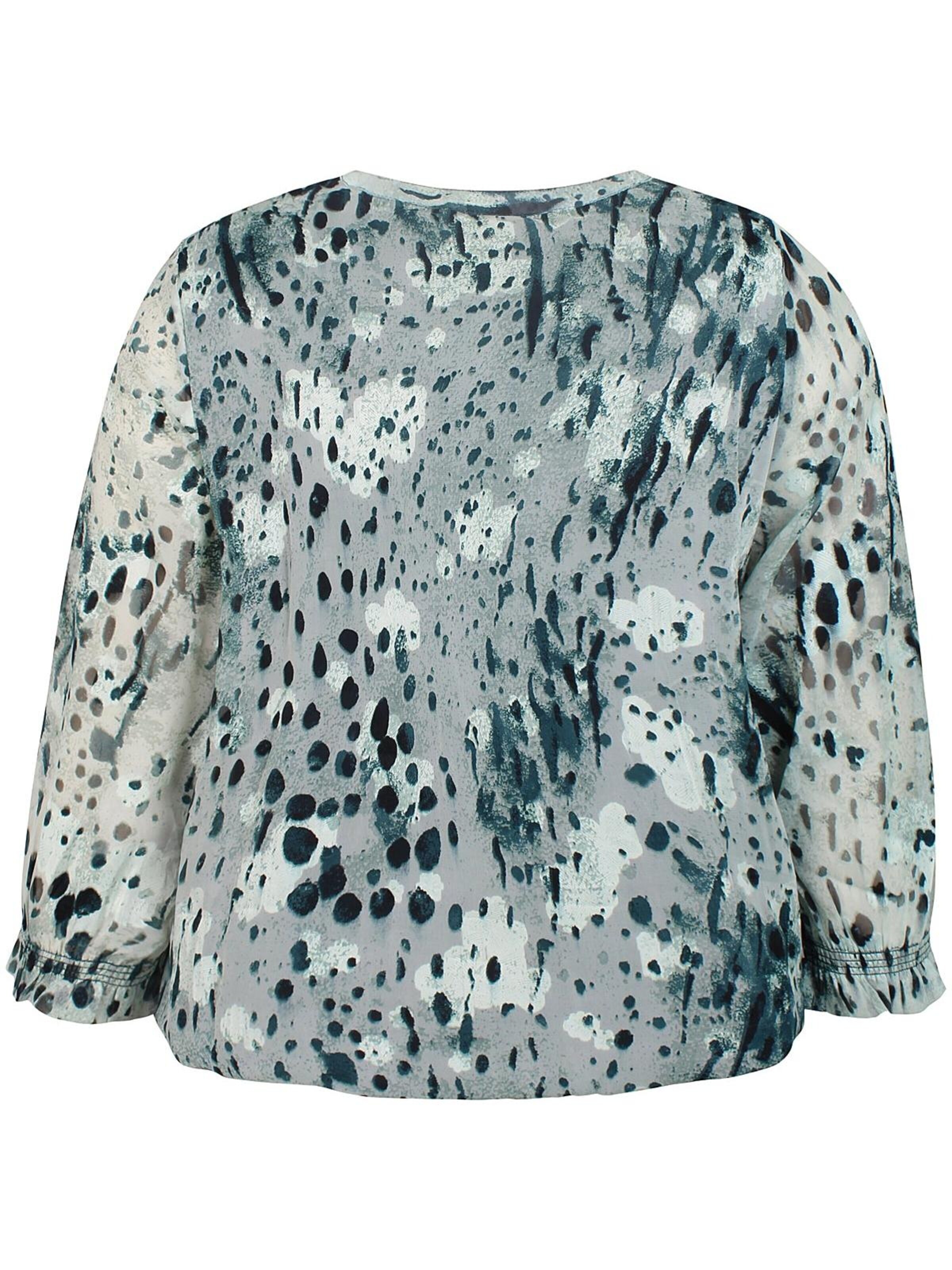 Zhenzi Blouse 'Libby 1522' in Green