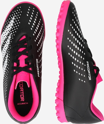 ADIDAS PERFORMANCE Sports shoe 'Predator Accuracy.4 Turf Boots' in Black
