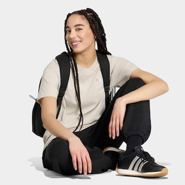 ADIDAS SPORTSWEAR Performance Shirt in Beige