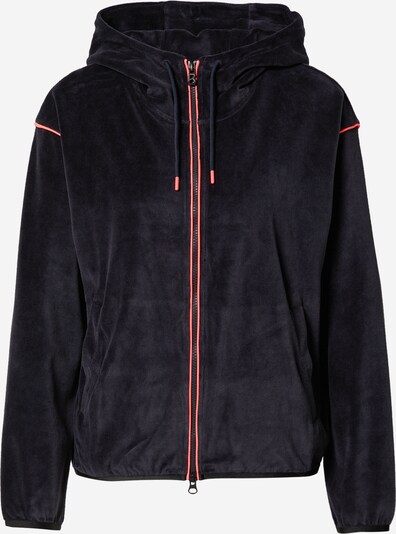 Bogner Fire + Ice Sportiska jaka 'Kessa', krāsa - naktszils / neonoranžs, Preces skats