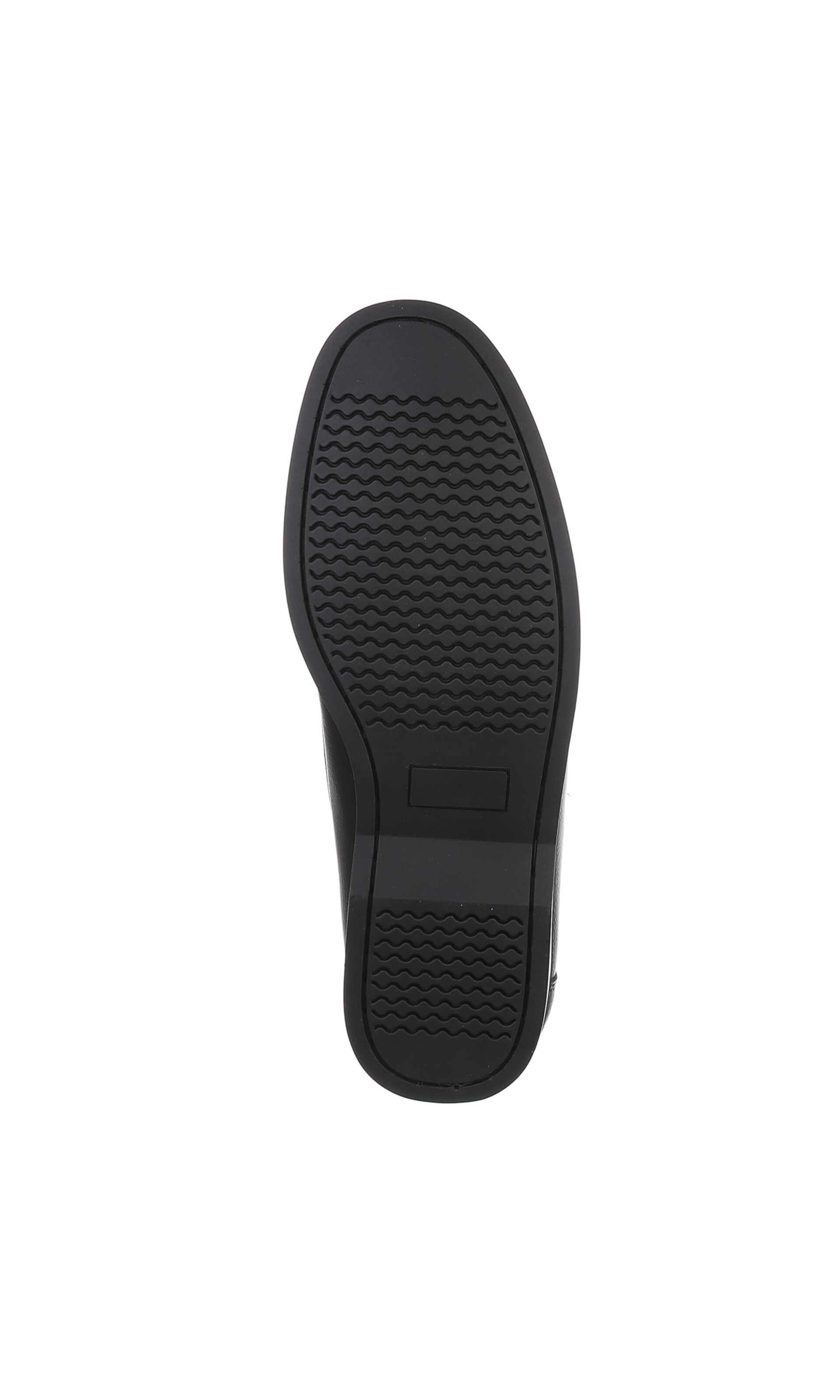 CoolWalk Mokassin in Schwarz