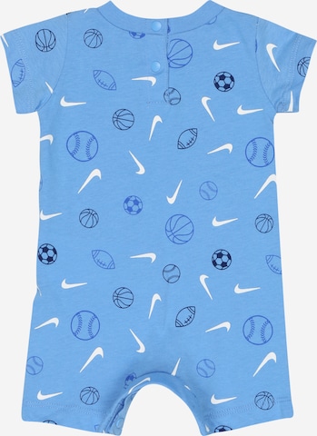 Nike Sportswear Комбинезон в синьо