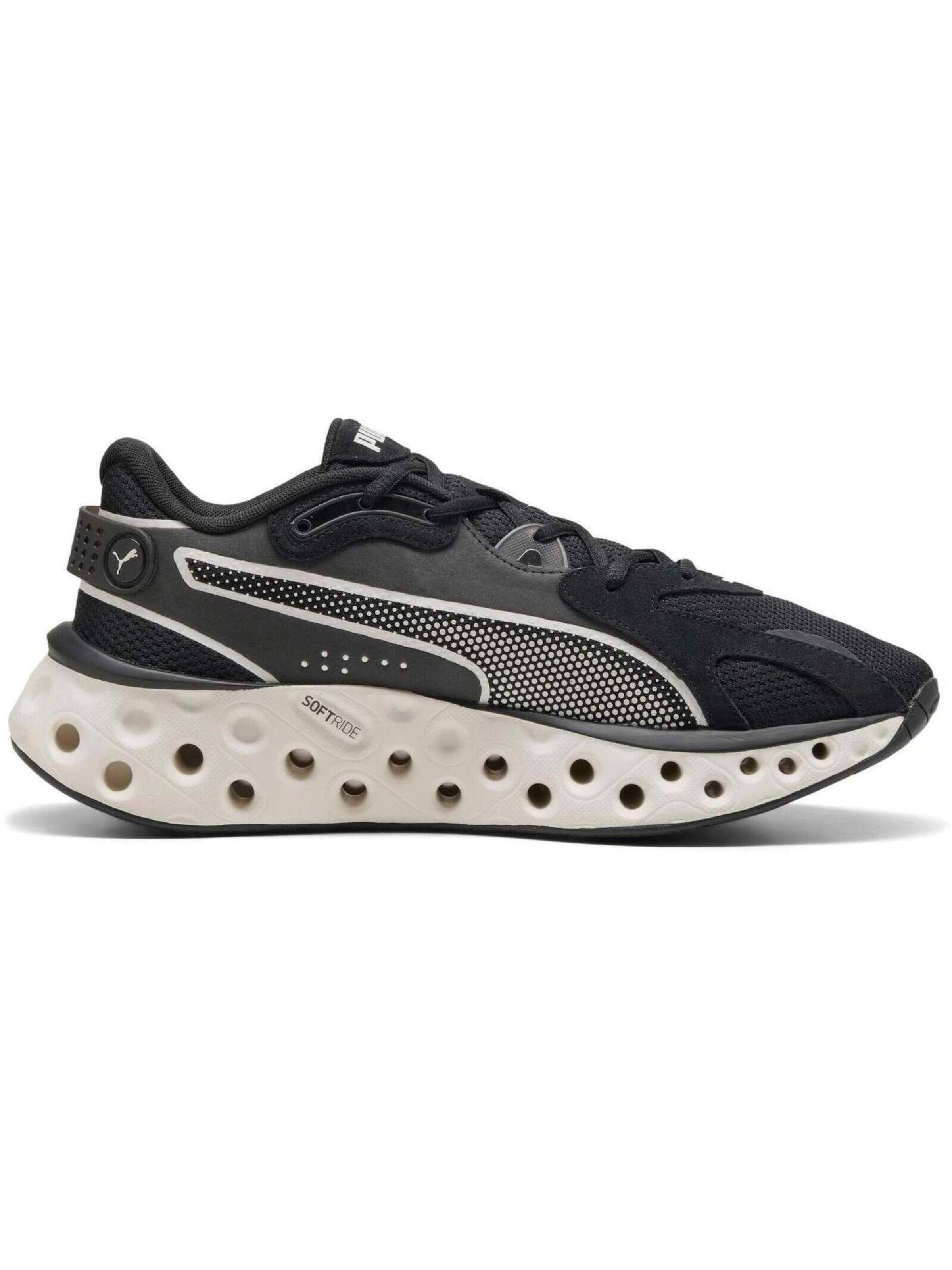Scarpa sportiva 'Softride' di PUMA in nero