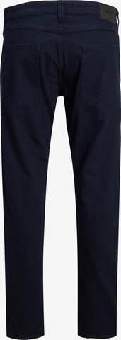 Regular Pantalon chino 'Chris' JACK & JONES en noir