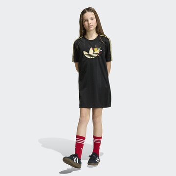 ADIDAS ORIGINALS Ruha - fekete: elől