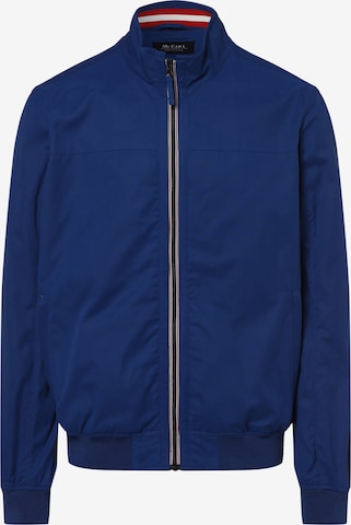 Mc Earl Between-Season Jacket in Blue: front