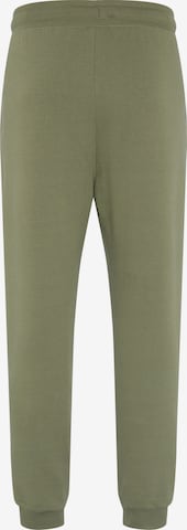 UNCLE SAM Tapered Pants in Green