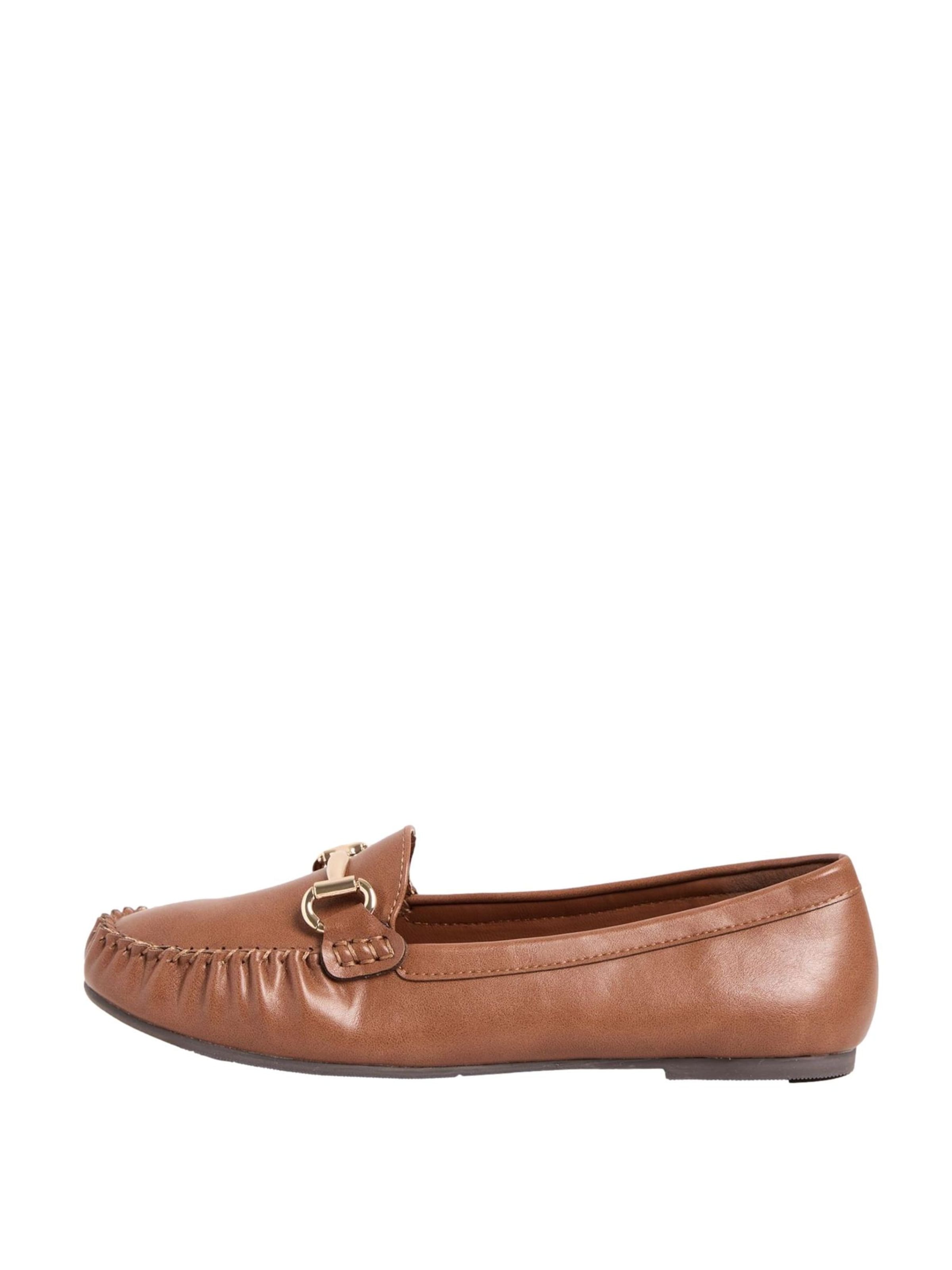 Friends Like These Mokkasiina värissä ruskea: etupuoli