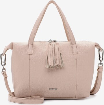 Suri Frey Shopper 'Dorothy' i pink: forside