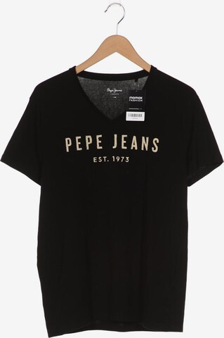 Pepe Jeans Shirt in L in Black: front