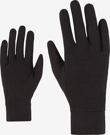 Gants de sport 'Inyan' ZIENER en noir : devant