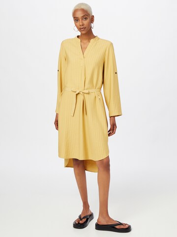 Robe 'Halo' KAREN BY SIMONSEN en jaune