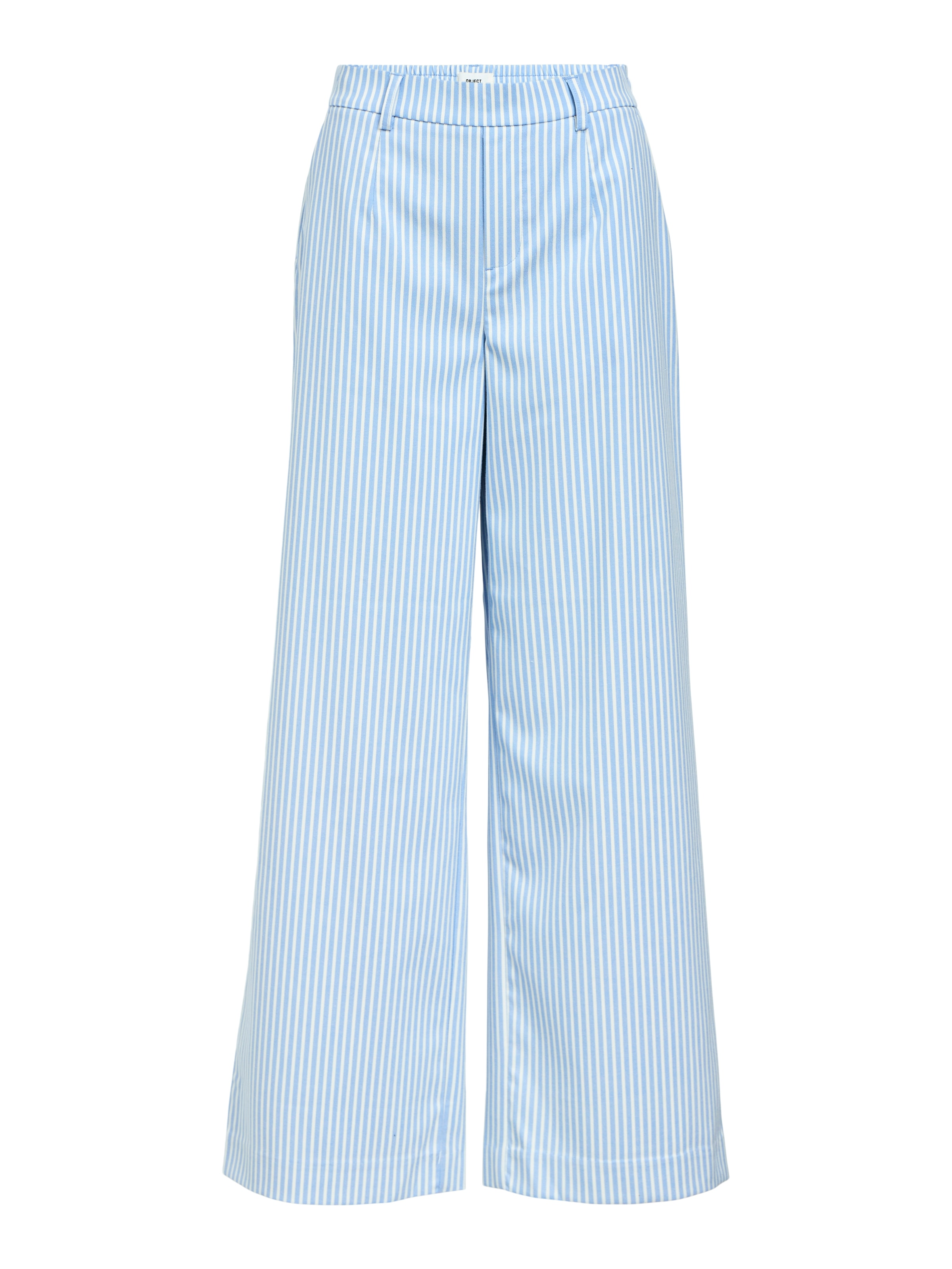 OBJECT Bikses 'Lisa', krāsa - debeszils / balts, Preces skats