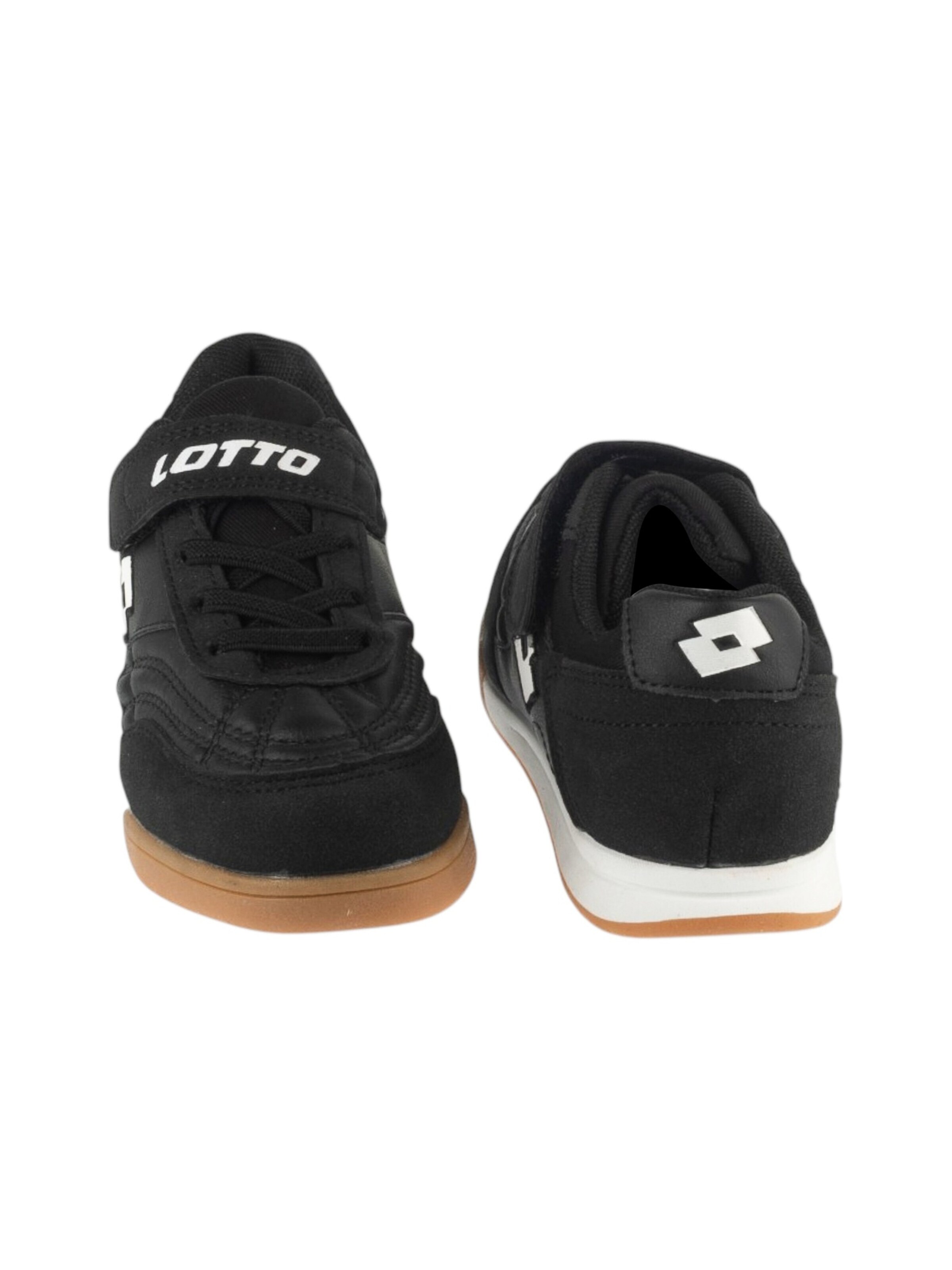 Baskets 'Lotto Atiba K' LOTTO en noir