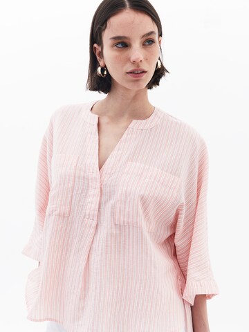 OXXO Bluse in Orange