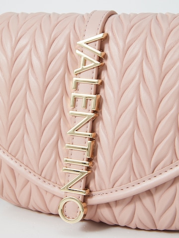 VALENTINO Taška cez rameno 'Fania' - Ružová