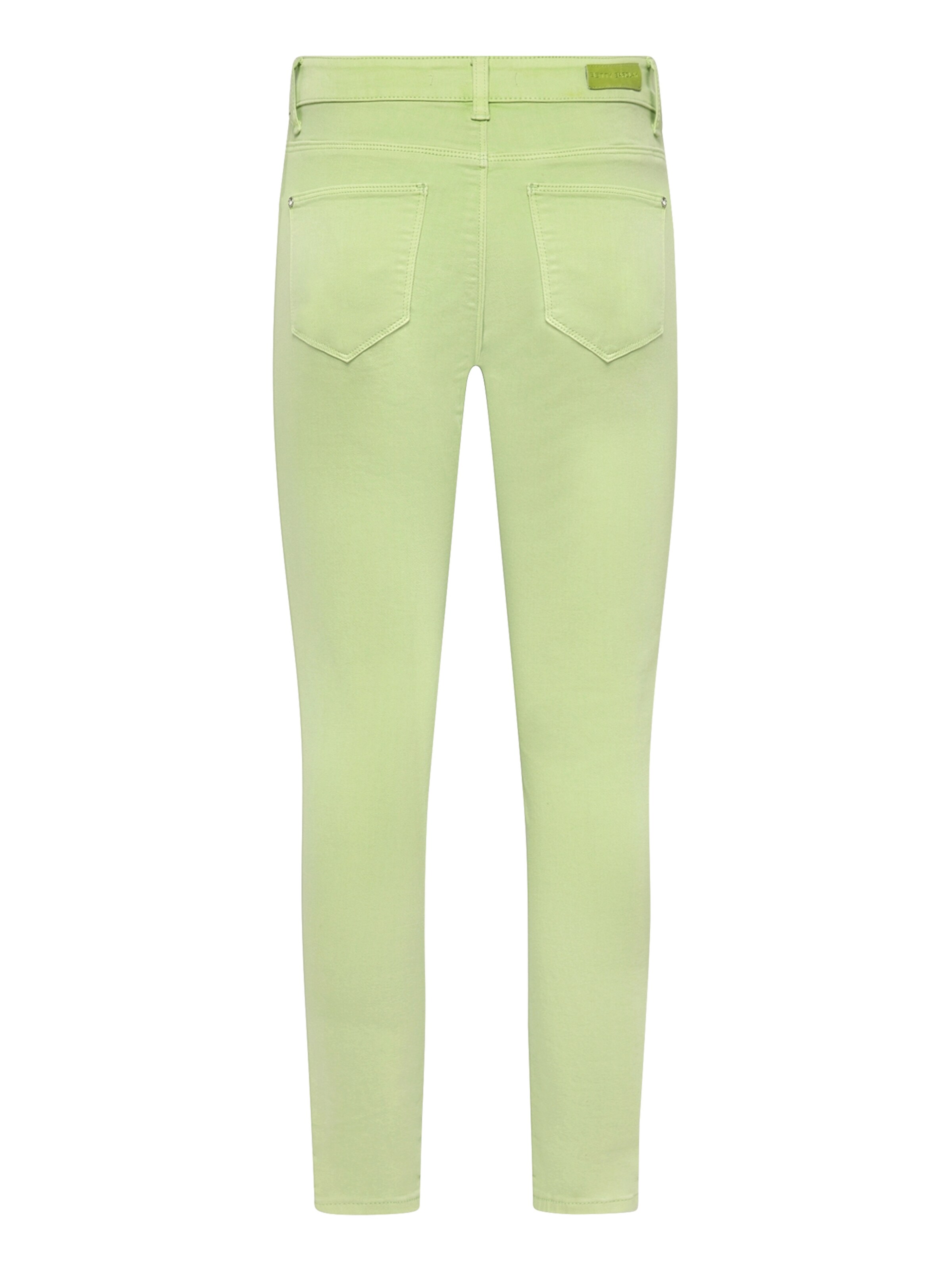 Coupe slim Jean Betty Barclay en vert