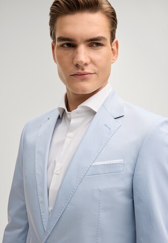 JOOP! Tapered Suit 'Herby-Blayr' in Blue