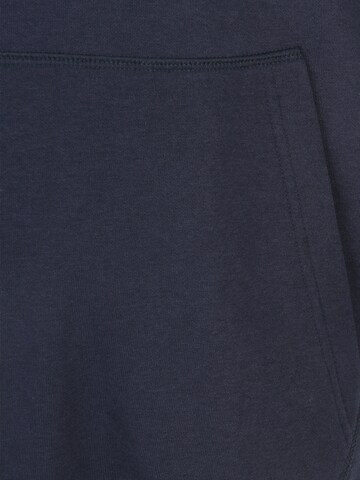 Jack & Jones Plus Sweatshirt in Blue