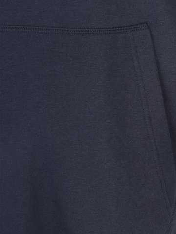 Jack & Jones Plus - Sudadera en azul