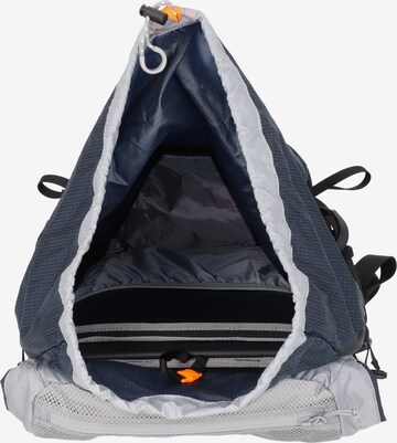 MAMMUT Sports Backpack 'Ducan' in Blue