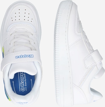 Chaussure de sport 'BASH' KAPPA en blanc