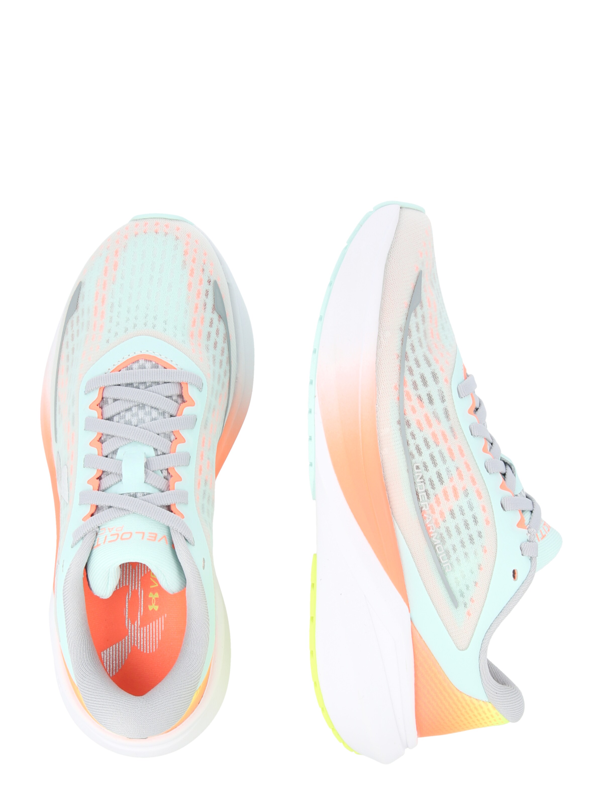UNDER ARMOUR - Zapatillas de running 'Velociti Pace' en verde