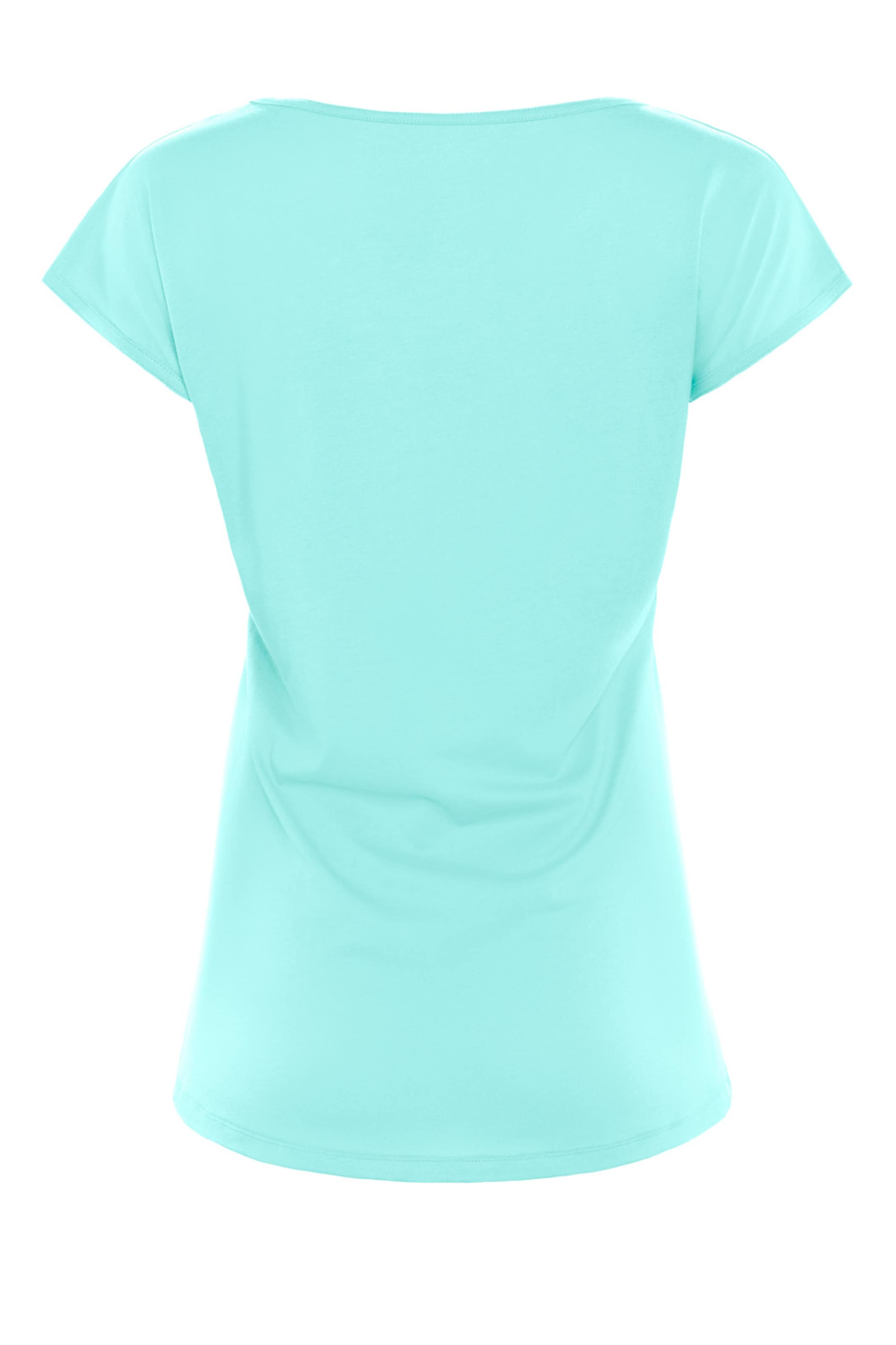 T-shirt fonctionnel 'MCT013' Winshape en vert