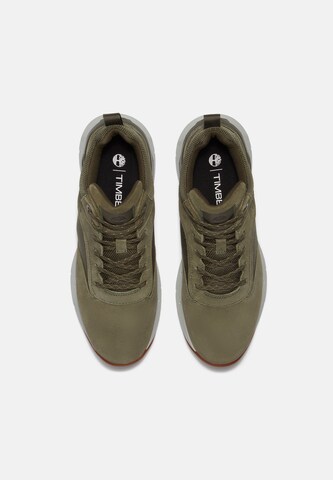 Baskets hautes TIMBERLAND en vert