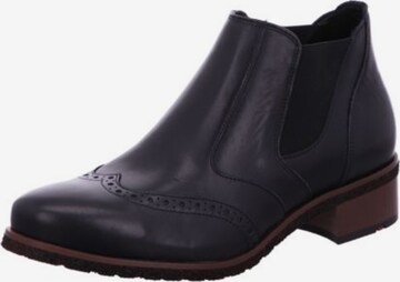 LLOYD Chelsea Boots in Black: front