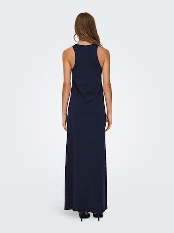 ONLY Evening Dress 'MAY' in Blue