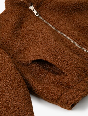 Koton Between-season jacket in Brown