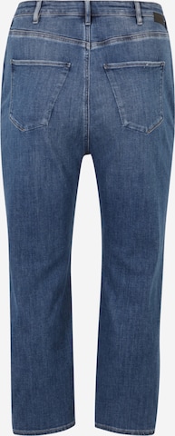 Dawn Regular Jeans 'STARDUST' i blå