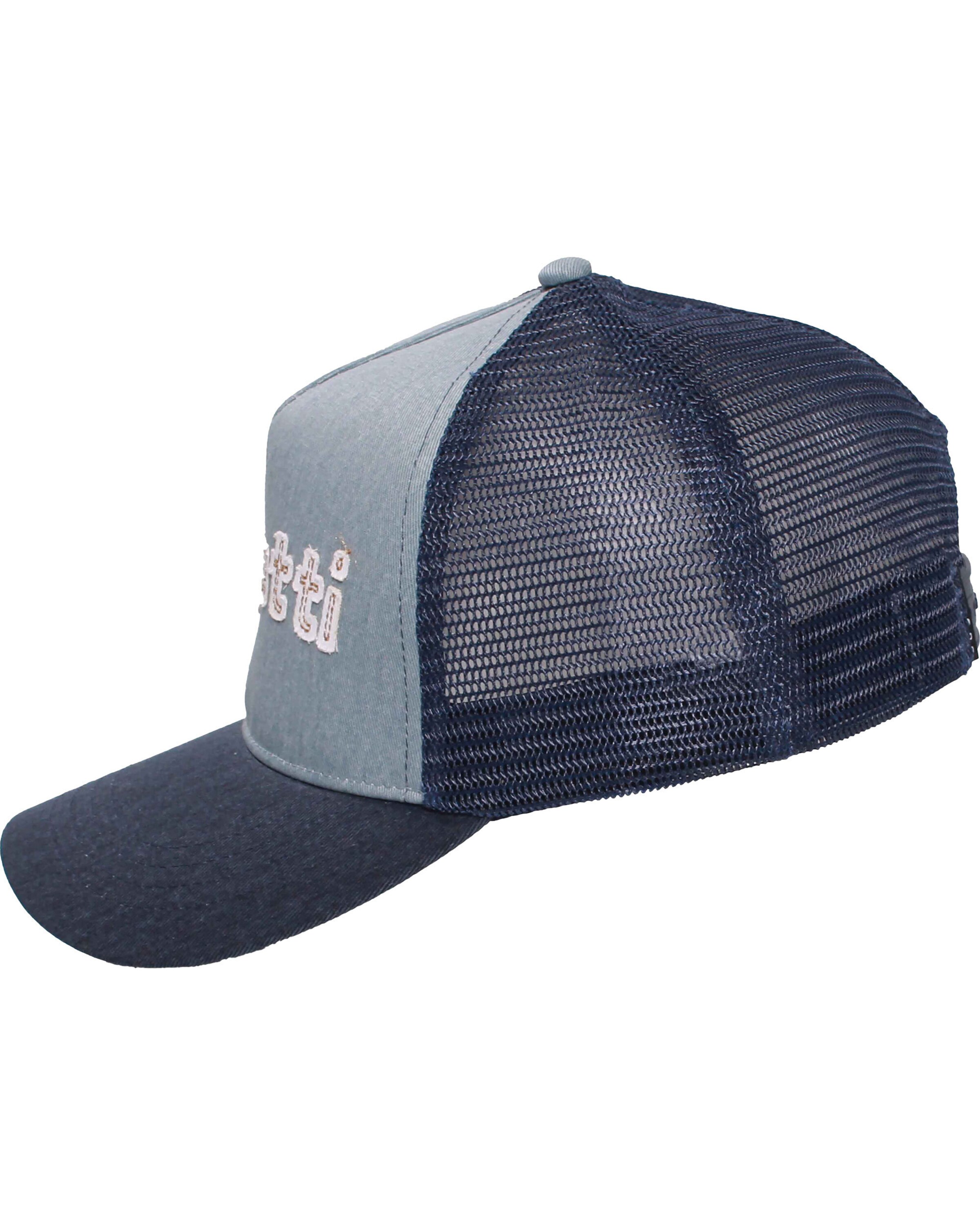 bugatti Cap in Blau