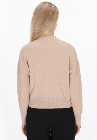 usha BLACK LABEL - Pullover em bege
